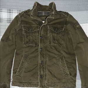 Abercrombie Elk Lake Jacket